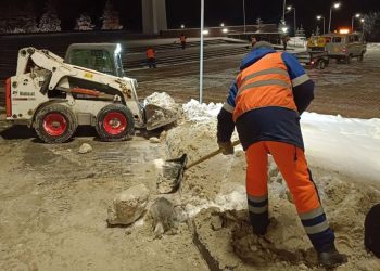 Ульяновских водителей просят не парковать авто на трёх улицах