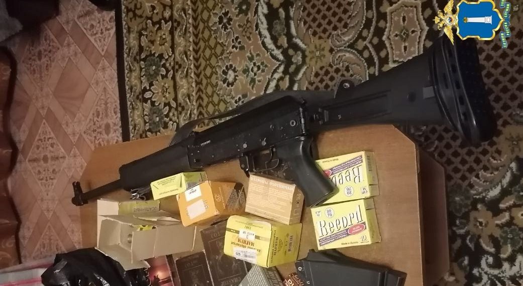 Пьяный инзенец едва не убил родственницу из «Сайги»