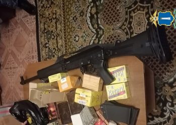 Пьяный инзенец едва не убил родственницу из «Сайги»