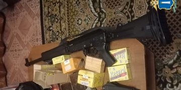 Пьяный инзенец едва не убил родственницу из «Сайги»