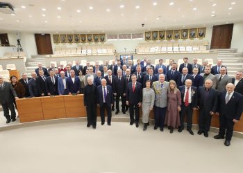 В Ульяновске отметили юбилей областного парламента