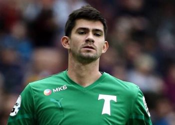 «Волга» усиливает оборону: в Ульяновск перебрался экс-голкипер «Зенита»