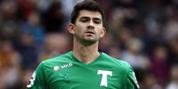 «Волга» усиливает оборону: в Ульяновск перебрался экс-голкипер «Зенита»