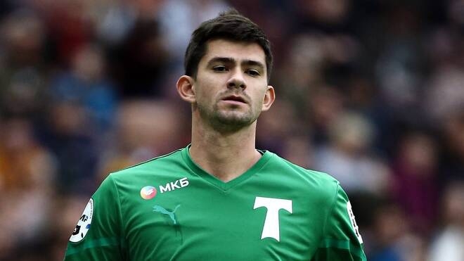 «Волга» усиливает оборону: в Ульяновск перебрался экс-голкипер «Зенита»