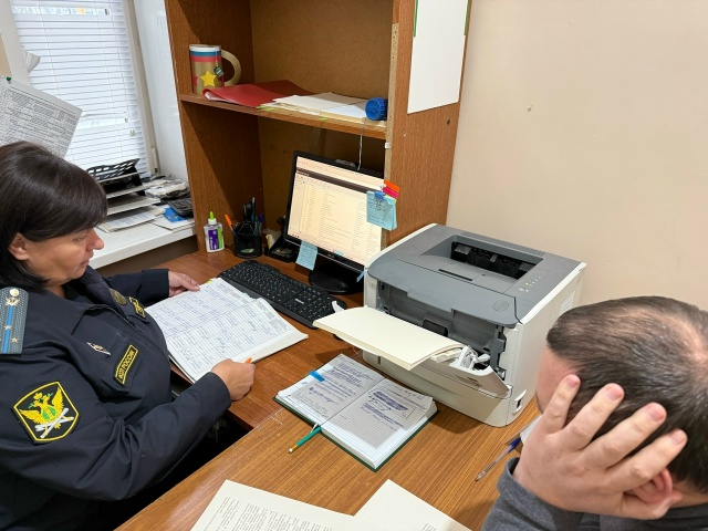 Автомобиль в счёт алиментов взыскали с жителя Ульяновской области