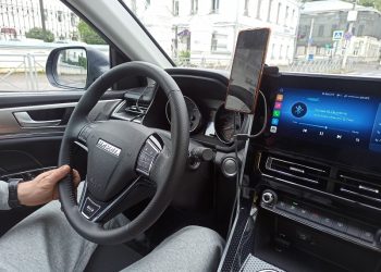 Авто за 1,1 млн рублей «виртуально» конфисковали у ульяновца за пьяную езду