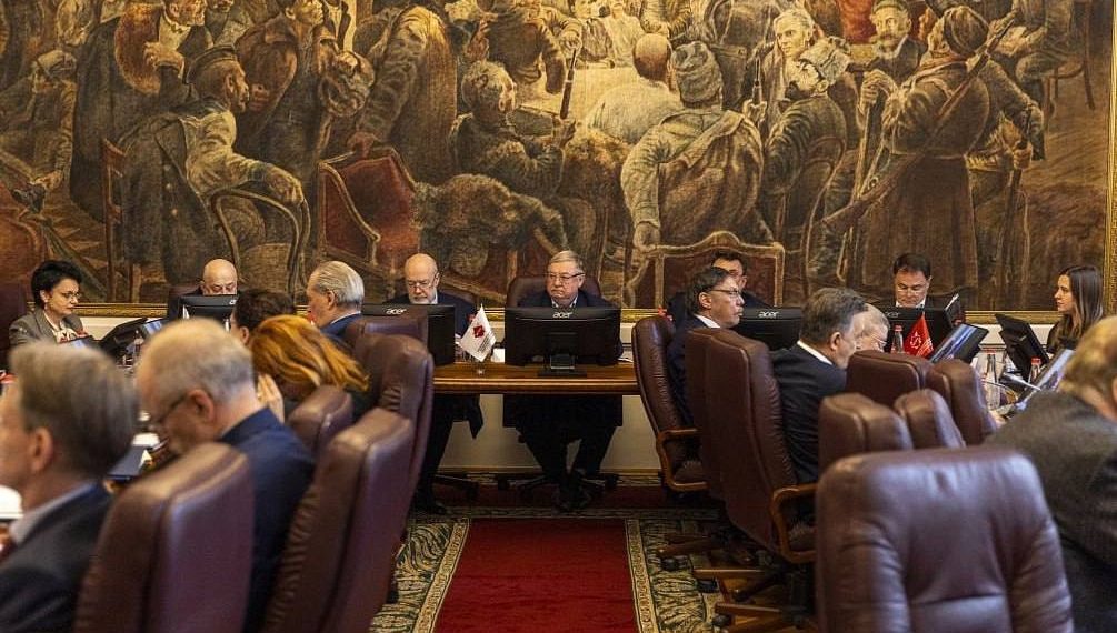 Ульяновское отделение АЮР вошло в тройку лучших в стране