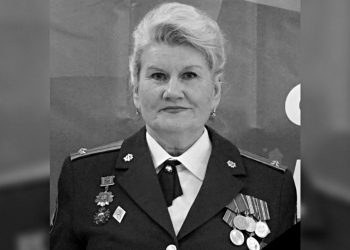 В ульяновском УФСИН сообщили о смерти ветерана службы Еленой Маранджян