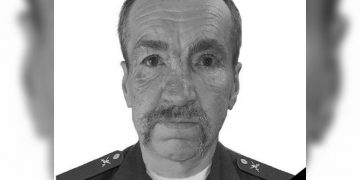 Николаевский район прощается с Петром Пивцаевым, погибшим в зоне СВО