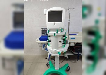 В ульяновском онкодиспансере появился уникальный аппарат для гемодиализа