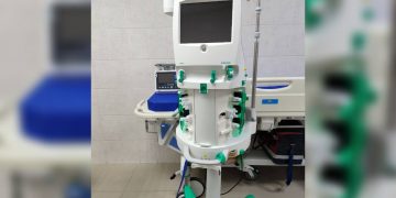 В ульяновском онкодиспансере появился уникальный аппарат для гемодиализа