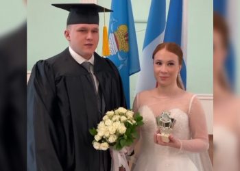 В ульяновском ЗАГСе зафиксирован всплеск бракосочетаний среди студентов