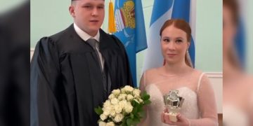 В ульяновском ЗАГСе зафиксирован всплеск бракосочетаний среди студентов