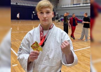 Золото «Курской дуги»: Дарья Дюдюкина из Инзы подтвердила чемпионский титул