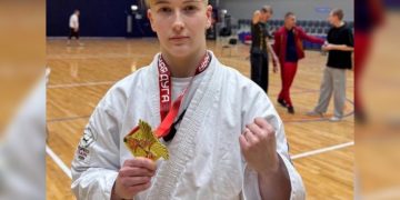 Золото «Курской дуги»: Дарья Дюдюкина из Инзы подтвердила чемпионский титул