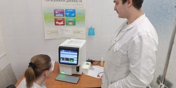 Ветеринарная клиника в Ульяновске оснастилась новым высокоточным анализатором крови