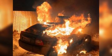 Четыре пожара за сутки ликвидировали в Ульяновской области