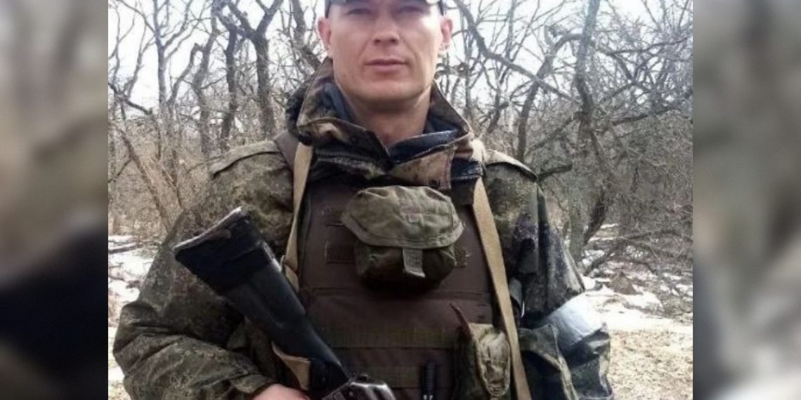 В Вешкайме с почестями похоронят героя СВО Евгения Погодина