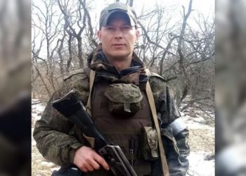 В Вешкайме с почестями похоронят героя СВО Евгения Погодина