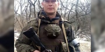 В Вешкайме с почестями похоронят героя СВО Евгения Погодина