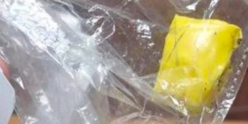 В Ульяновской области задержали водителя с наркотиками в дверном отсеке