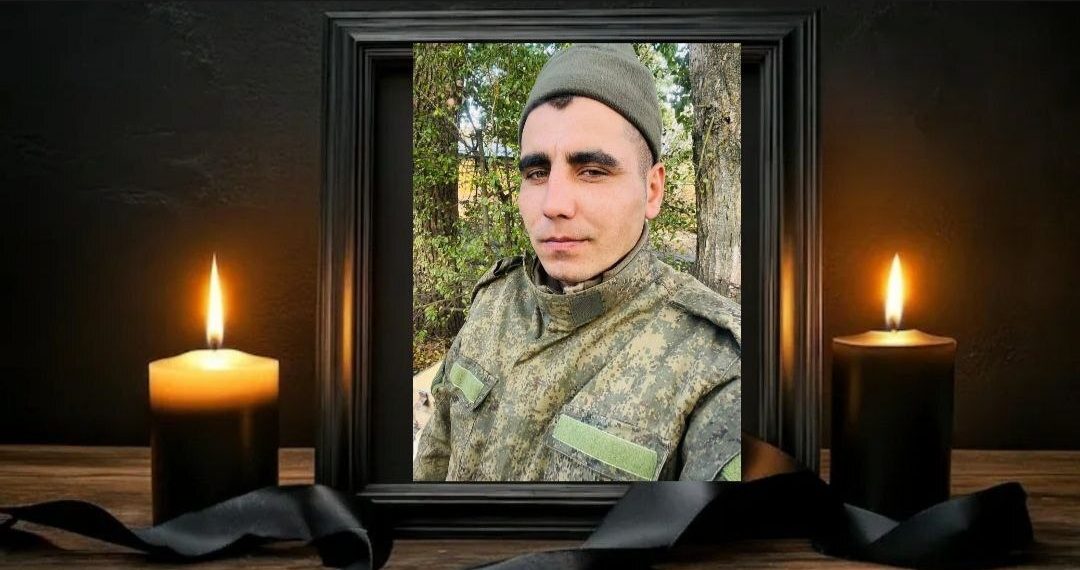 В Николаевском районе похоронили героя СВО Усмана Сулейманова