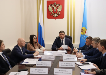 Тихонов в Ульяновске: ветеранам СВО нужны гарантии трудоустройства