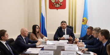 Тихонов в Ульяновске: ветеранам СВО нужны гарантии трудоустройства