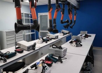 В Ульяновском авиационном колледже создаётся федеральный центр для подготовки специалистов авиастроения