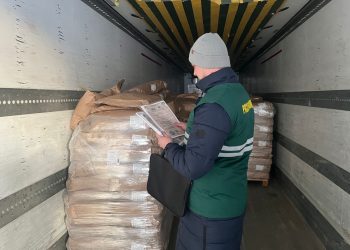 Первая в 2026 году экспортная партия молочной продукции отправлена из Ульяновской области