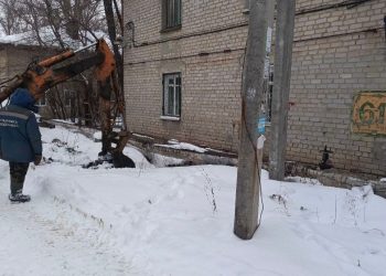 ЧП на Ростовской в Ульяновске случилось по вине управляющей компании