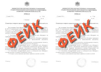 В Ульяновской области опровергли слухи о «паспортном интернете»