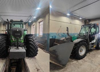 Ульяновские приставы арестовали сельхозтехнику за 46-миллионный долг