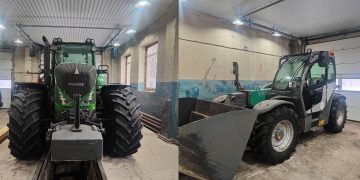 Ульяновские приставы арестовали сельхозтехнику за 46-миллионный долг