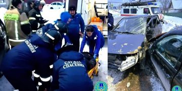 В результате ДТП на улице Звёздной в Ульяновске пострадал один человек