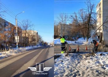 В Ульяновске ликвидировали пешеходный переход на улице Шоферов