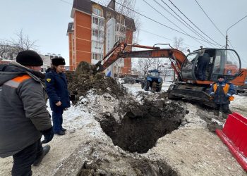 Массовое отключение воды в Ульяновске: прокуратура начала проверку действий коммунальщиков