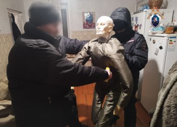 Житель Ульяновского района убил своего сына кухонным ножом