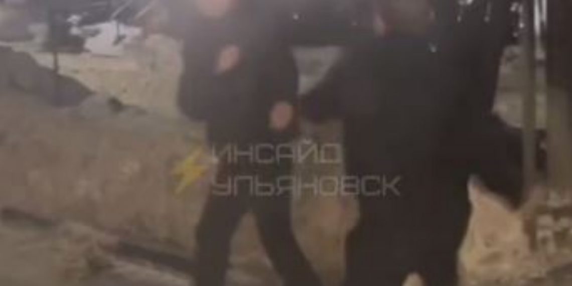 Водитель ульяновской маршрутки №55 отстранен после видео конфликта с пассажиром