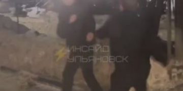 Водитель ульяновской маршрутки №55 отстранен после видео конфликта с пассажиром