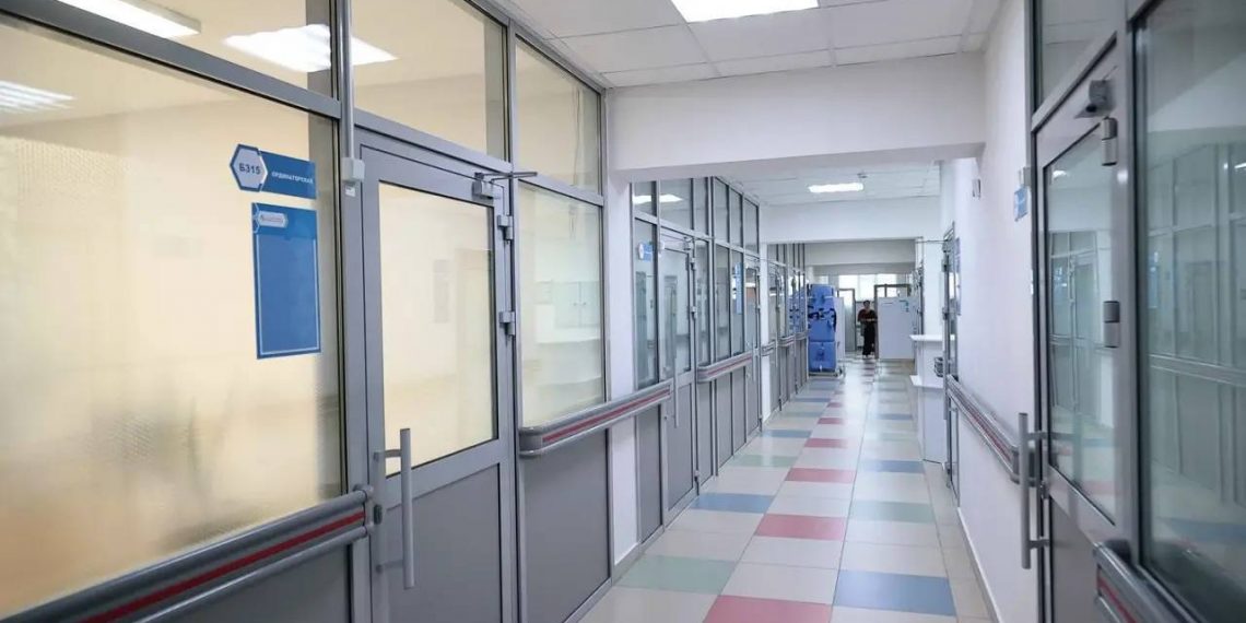 Второй этап капремонта начнется в Новоспасской больнице в 2026 году