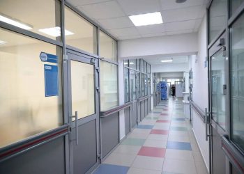 Второй этап капремонта начнется в Новоспасской больнице в 2026 году