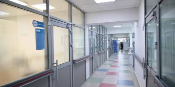 Второй этап капремонта начнется в Новоспасской больнице в 2026 году