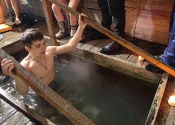 Крещенские купания в Ульяновской области пройдут только на оборудованных площадках