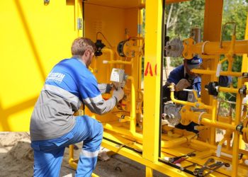 9 000+ домов Ульяновской области получили газ по госпрограмме