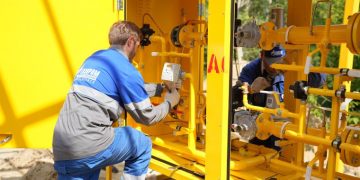 9 000+ домов Ульяновской области получили газ по госпрограмме