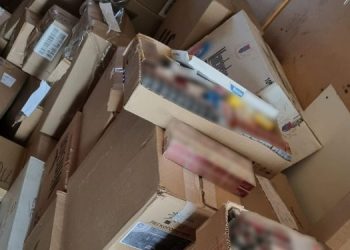 Две ульяновские продавщицы задержаны за хищение алкоголя и сигарет