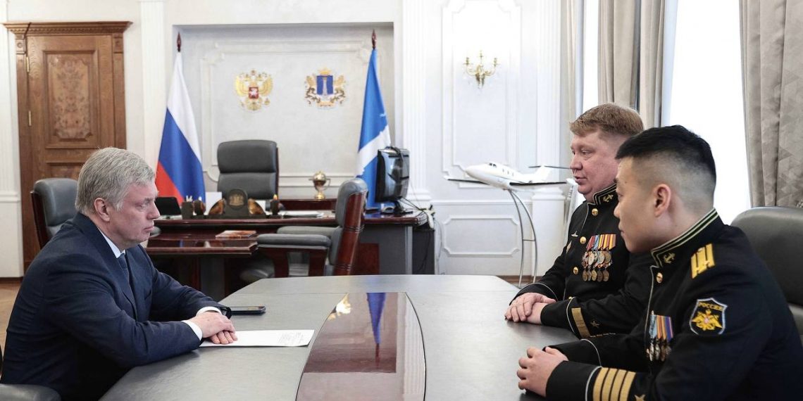 Ульяновская область возьмёт шефство над атомной подлодкой «Ульяновск»