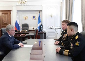 Ульяновская область возьмёт шефство над атомной подлодкой «Ульяновск»