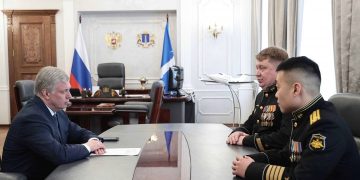 Ульяновская область возьмёт шефство над атомной подлодкой «Ульяновск»